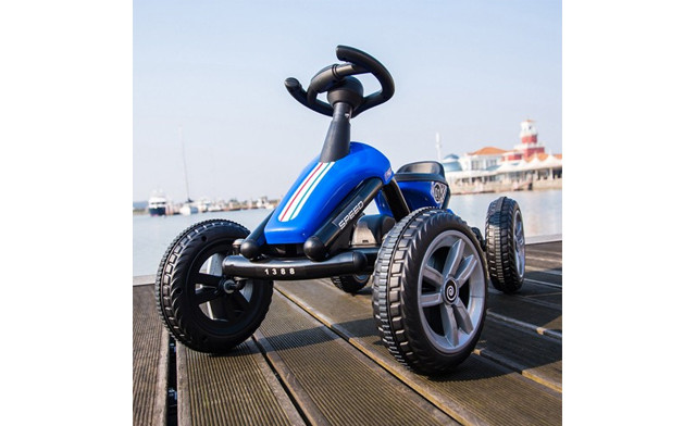 Image of $84.95 for a Kid's 4-Wheel Pedal Go Kart (a $199.99 Value)