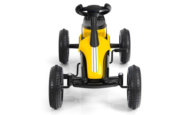 Image of $84.95 for a Kid's 4-Wheel Pedal Go Kart (a $199.99 Value)