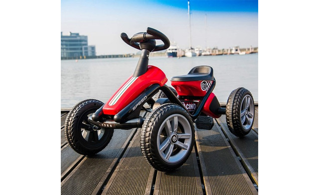 Image of $84.95 for a Kid's 4-Wheel Pedal Go Kart (a $199.99 Value)