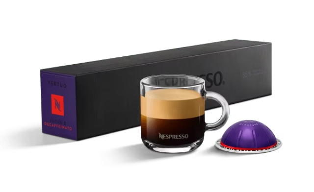 Image of $34.99 for Nespresso Vertuo Pods - 50 Pack (a $77.50 Value)