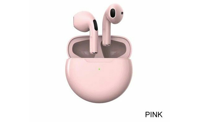 Image of $18.95 for Air Pro 6 Earbuds (a $49.99 Value)