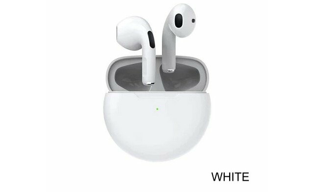 Image of $18.95 for Air Pro 6 Earbuds (a $49.99 Value)