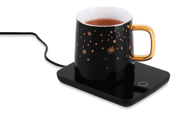 Image of $32.95 for a Coffee Cup Warmer (a $52.50 Value)