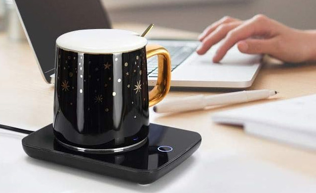 Image of $32.95 for a Coffee Cup Warmer (a $52.50 Value)