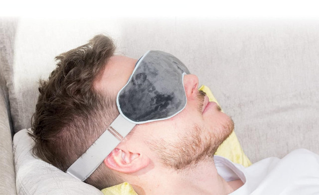 Image of $22.95 for a Heated Eye Mask (a $57.99 Value)