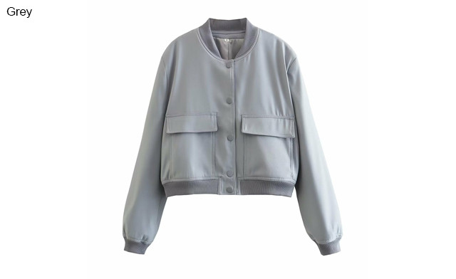 Image of $44.95 for a Vintage Bomber Jacket (a $79.99 Value)