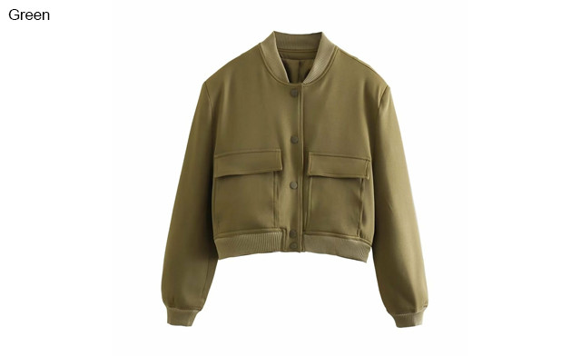 Image of $44.95 for a Vintage Bomber Jacket (a $79.99 Value)