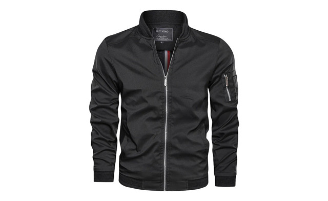 Image of $32.95 for a Men's Lightweight Jacket (a $94.99 Value)