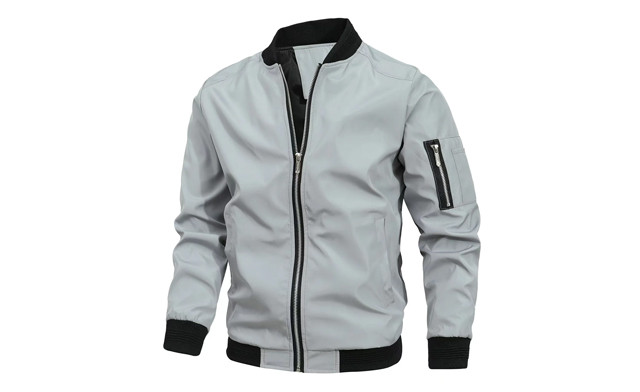Image of $32.95 for a Men's Lightweight Jacket (a $94.99 Value)