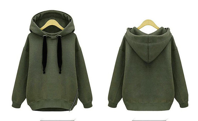 Image of $25 for a Women's Autumn Sweatshirt (a $64.99 Value)