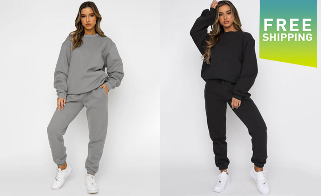 Image of Up to 65% off a Women's Tracksuit