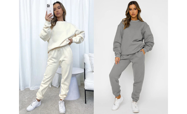Image of Up to 65% off a Women's Tracksuit