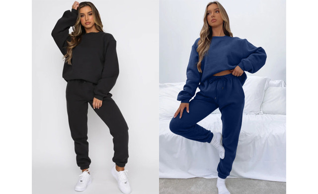 Image of Up to 65% off a Women's Tracksuit