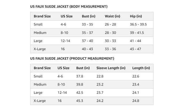 Image of $39 for a Women's Faux Suede Jacket (an $81.89 Value)