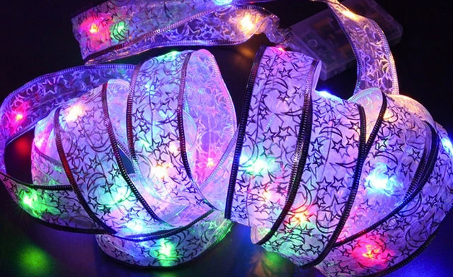 Image of $21.95 for a 4M Copper LED Ribbon Light (a $49 Value)