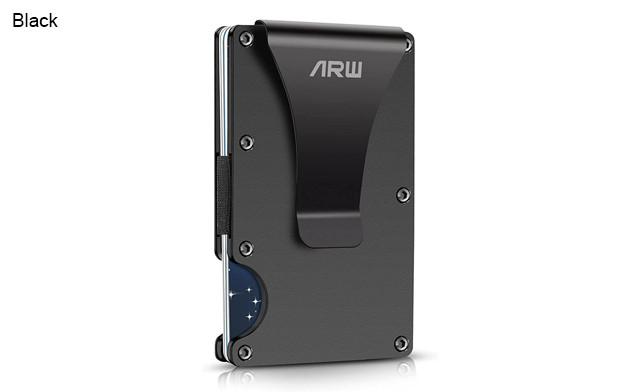 Image of $22.95 for a Minimalist Wallet for Men (a $52 Value)