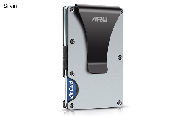 Image of $22.95 for a Minimalist Wallet for Men (a $52 Value)