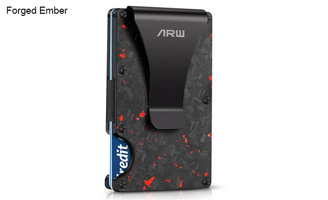 Image of $22.95 for a Minimalist Wallet for Men (a $52 Value)