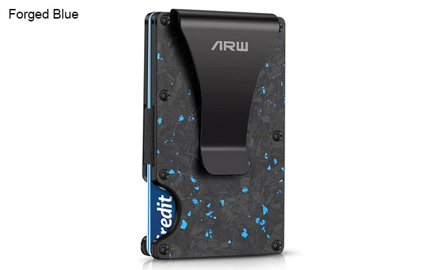 Image of $22.95 for a Minimalist Wallet for Men (a $52 Value)