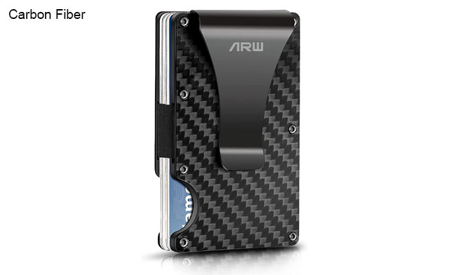 Image of $22.95 for a Minimalist Wallet for Men (a $52 Value)