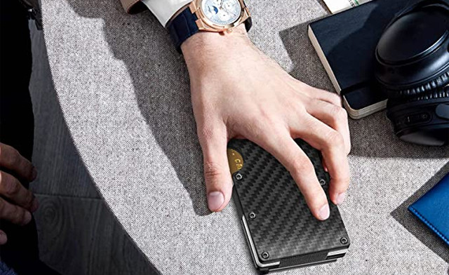 Image of $22.95 for a Minimalist Wallet for Men (a $52 Value)