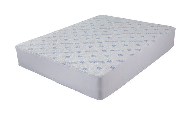 Image of Up to 61% Off a Cooling Mattress Protector