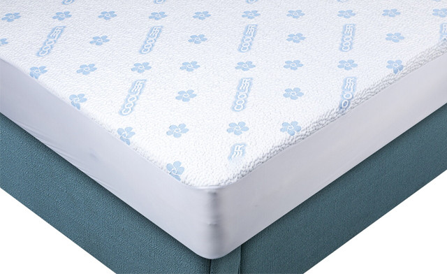 Image of Up to 61% Off a Cooling Mattress Protector