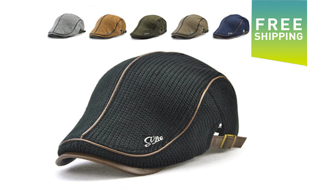 Image of $25 for a Men's Retro Ivy Hat (a $42.99 Value)