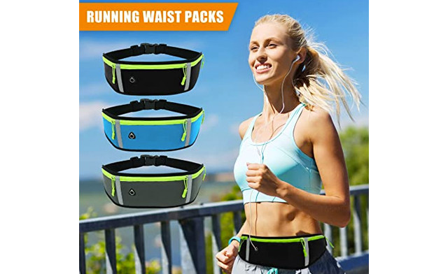 Image of $18.95 for a Sports Fanny Pack (a $29.99 Value)