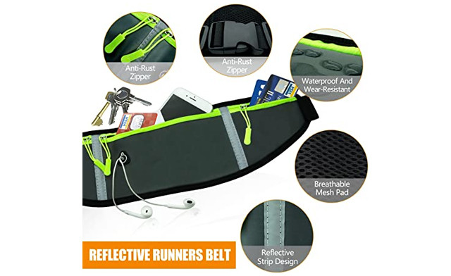 Image of $18.95 for a Sports Fanny Pack (a $29.99 Value)