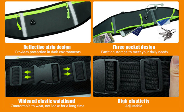 Image of $18.95 for a Sports Fanny Pack (a $29.99 Value)