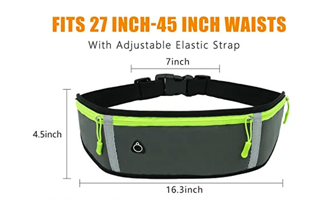 Image of $18.95 for a Sports Fanny Pack (a $29.99 Value)