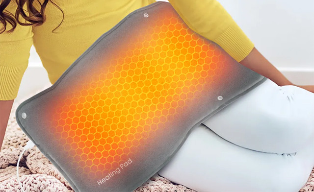 Image of $32.95 for an Electric Heating Mat (a $59.99 Value)