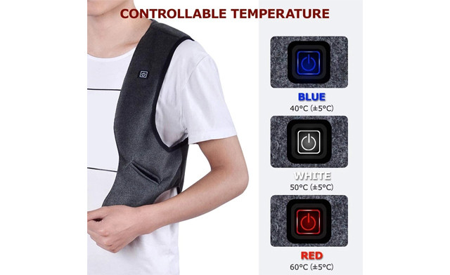 Image of $39.95 for a Winter Heated Vest (a $119 Value)