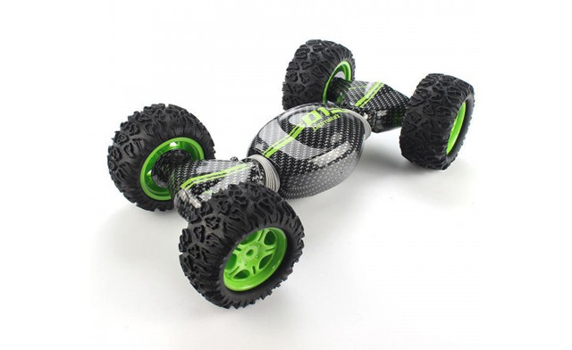 Image of $33.95 for a 2.4G Remote Control 4WD Car (a $74.50 Value)