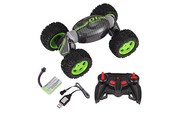 Image of $33.95 for a 2.4G Remote Control 4WD Car (a $74.50 Value)