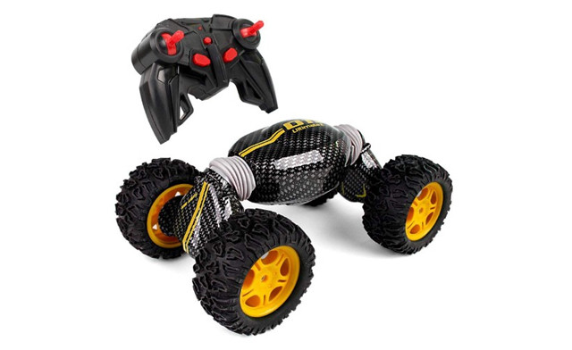 Image of $33.95 for a 2.4G Remote Control 4WD Car (a $74.50 Value)