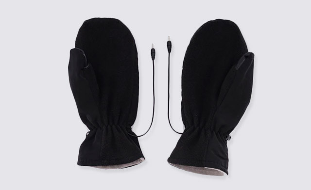 Image of $34.95 for a Pair of Women's USB Electric Heated Gloves (a $72.99 Value)