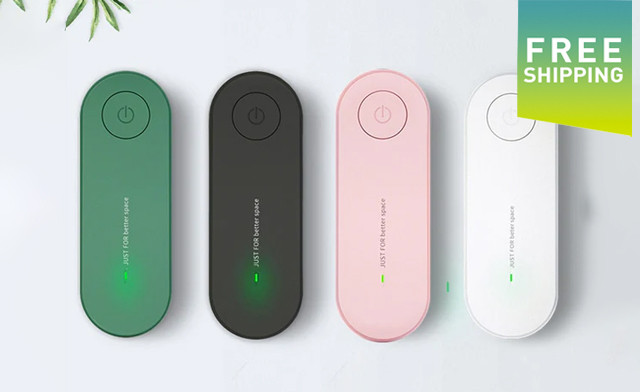 Image of $24.95 for a Mini Air Purifier (a $39.99 Value)