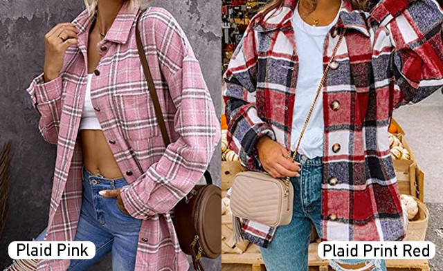 Image of $36.85 for a Long Sleeve Plaid Shirt (an $89.99 Value)