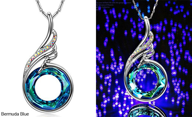 Image of $39.95 for a Sterling Silver Phoenix Necklace (a $119.99 Value)