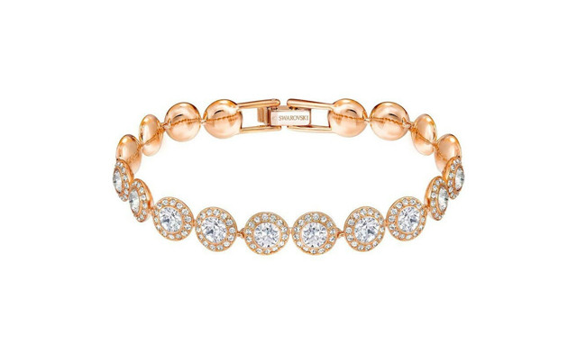 Image of $35.95 for a Swarovski Angelic Bracelet (a $140 Value)
