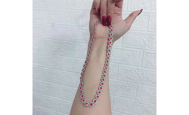 Image of $59.95 for a Swarovski Angelic Necklace (a $215 Value)