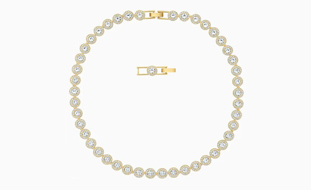 Image of $59.95 for a Swarovski Angelic Necklace (a $215 Value)