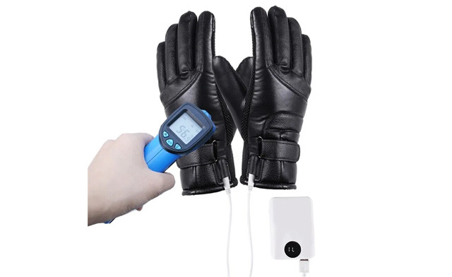 Image of Up to 68% off Electric Heated Gloves 
