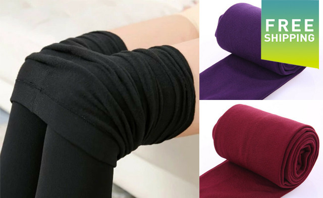 Image of Up to 64% off Women's Thermal Leggings