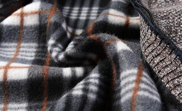 Image of $39.95 for a Men's Cotton Sweater (a $72.99 Value)