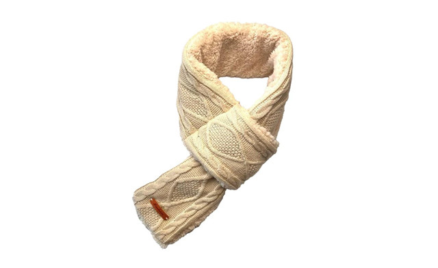 Image of $29.95 for a Neck Heating Pad Scarf (a $62.49 Value)
