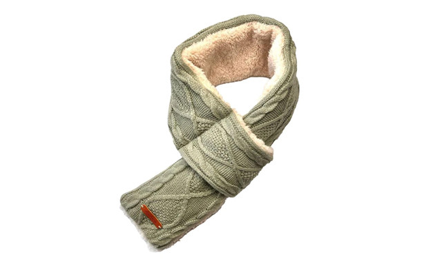 Image of $29.95 for a Neck Heating Pad Scarf (a $62.49 Value)