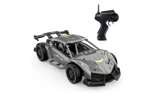 Image of $29.95 for an EC05 RC Sports Drift Car (a $57.99 Value)